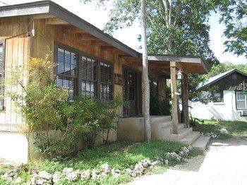 River Front Motel Bandera Ngoại thất bức ảnh